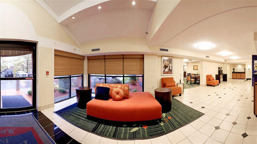 Fairfield By Marriott Inn & Suites Raynham Middleborough/Plymouth Exterior photo