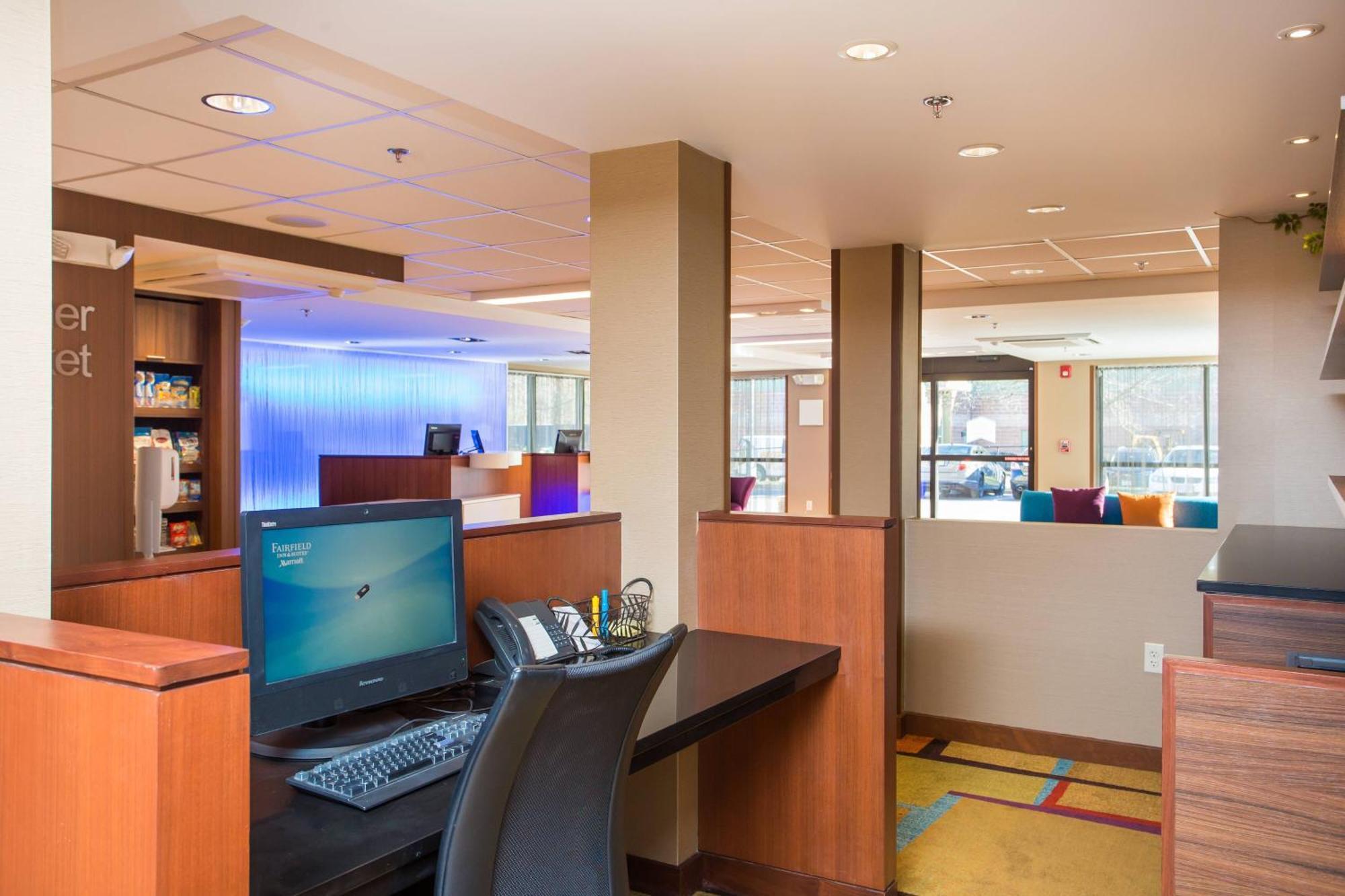 Fairfield By Marriott Inn & Suites Raynham Middleborough/Plymouth Exterior photo
