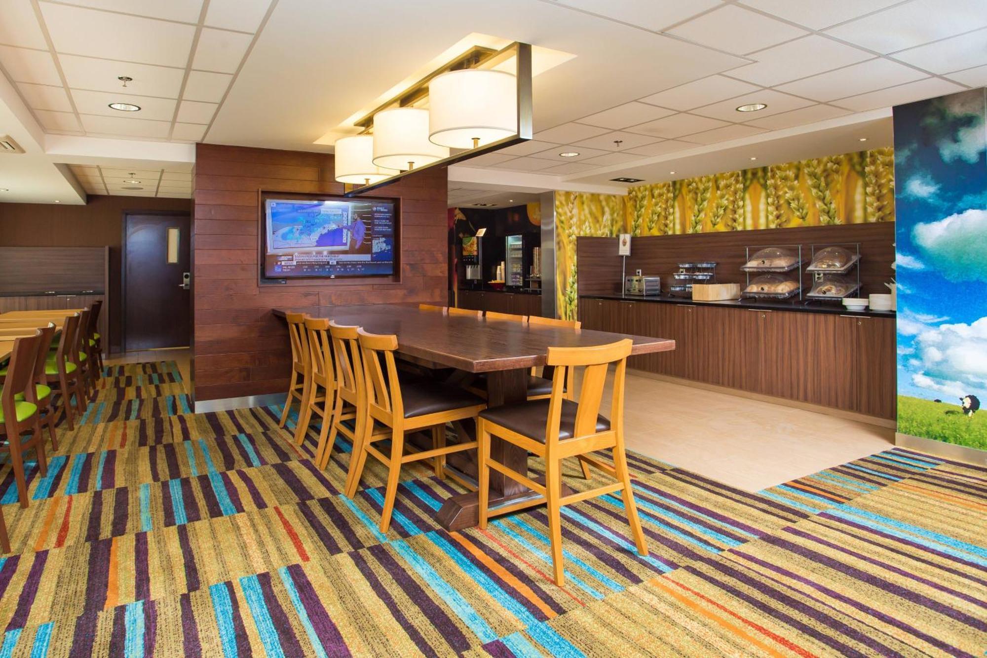 Fairfield By Marriott Inn & Suites Raynham Middleborough/Plymouth Exterior photo
