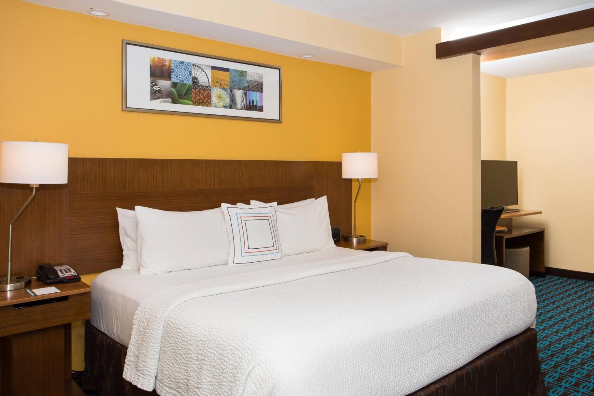 Fairfield By Marriott Inn & Suites Raynham Middleborough/Plymouth Exterior photo
