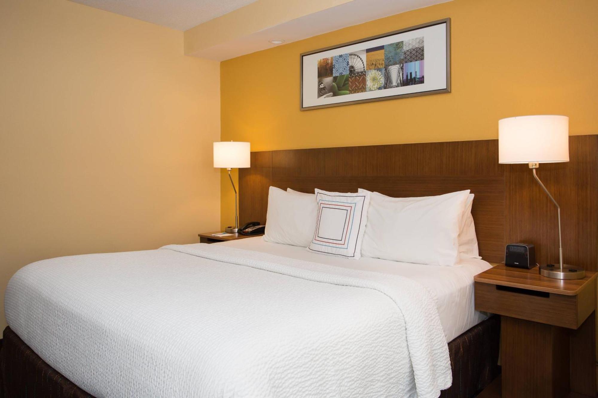 Fairfield By Marriott Inn & Suites Raynham Middleborough/Plymouth Exterior photo