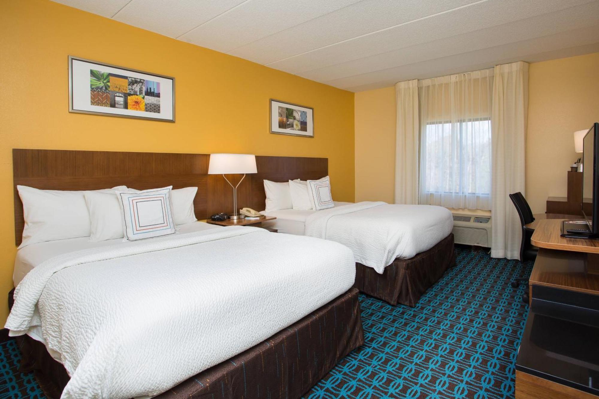 Fairfield By Marriott Inn & Suites Raynham Middleborough/Plymouth Exterior photo