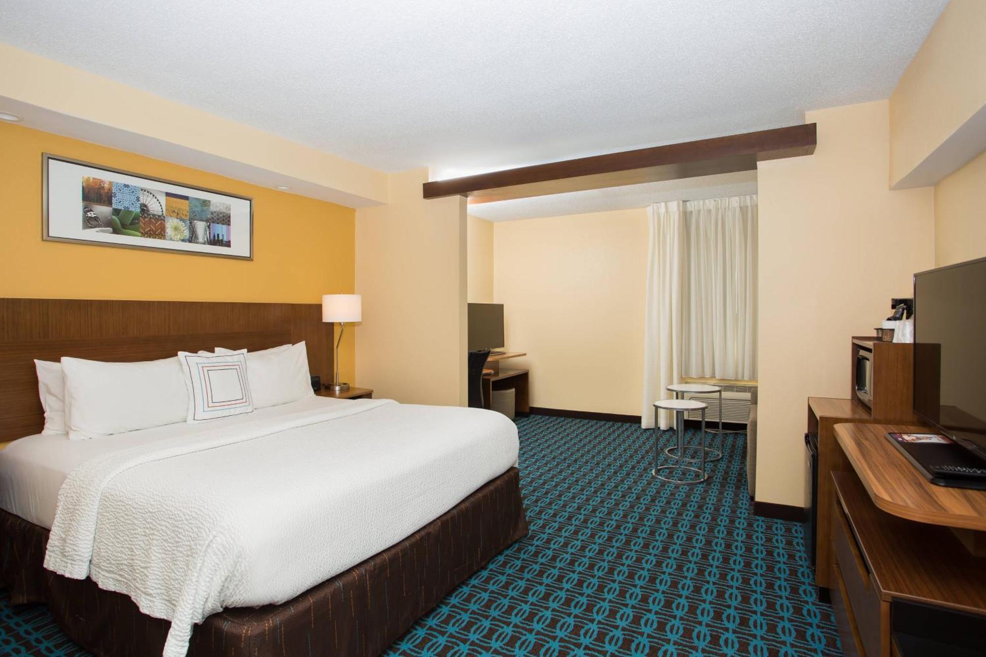 Fairfield By Marriott Inn & Suites Raynham Middleborough/Plymouth Exterior photo