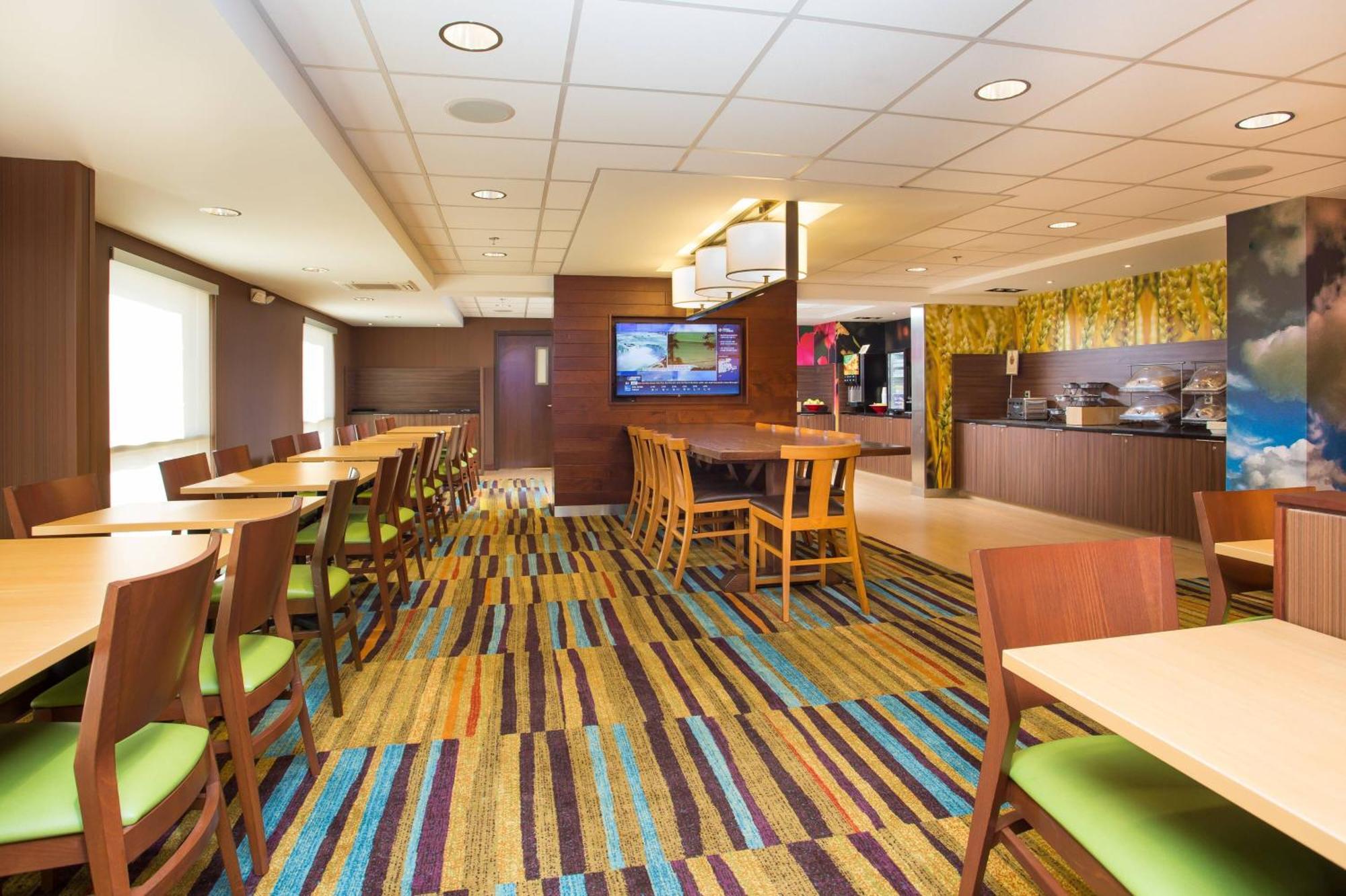 Fairfield By Marriott Inn & Suites Raynham Middleborough/Plymouth Exterior photo