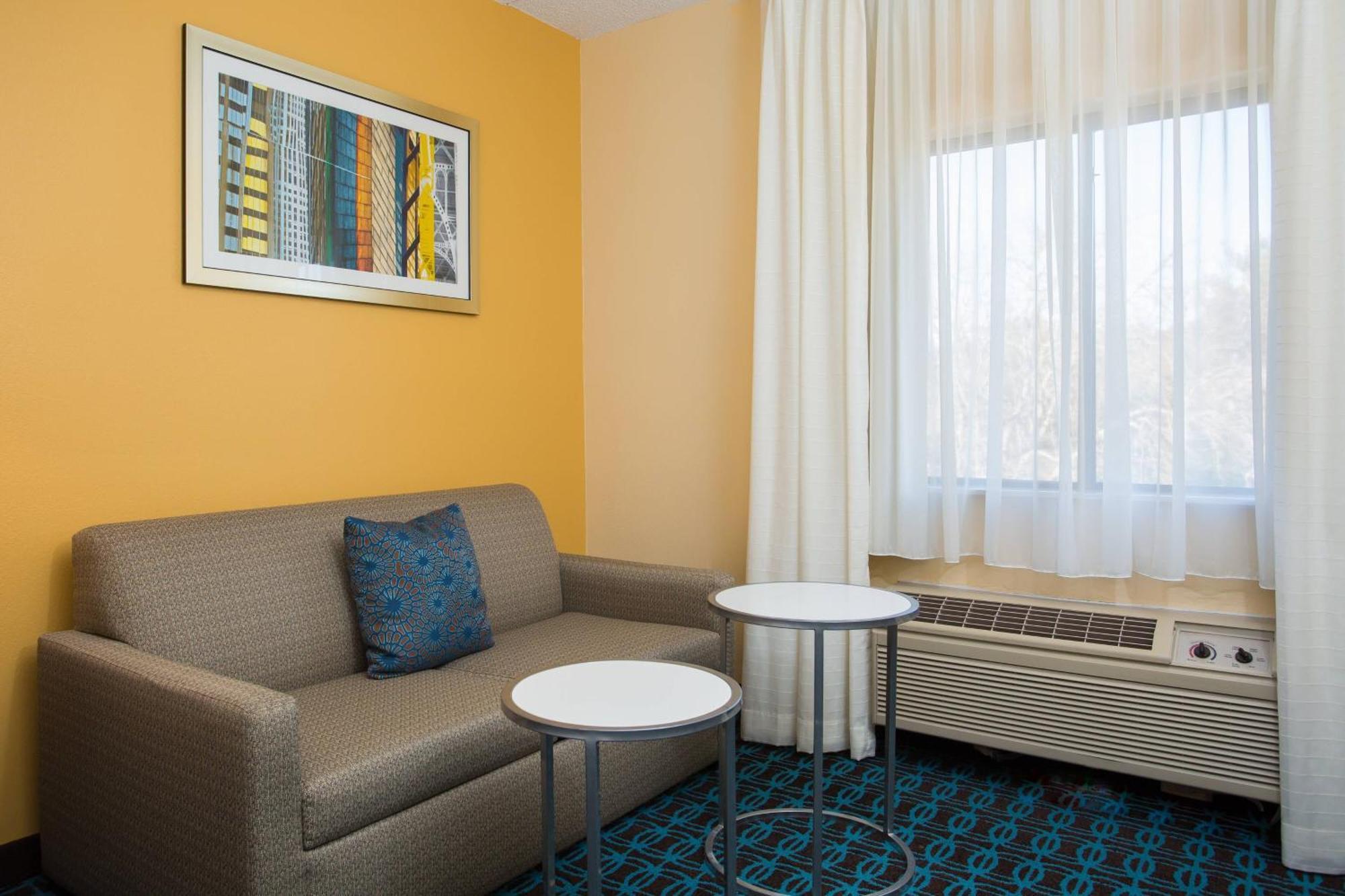 Fairfield By Marriott Inn & Suites Raynham Middleborough/Plymouth Exterior photo