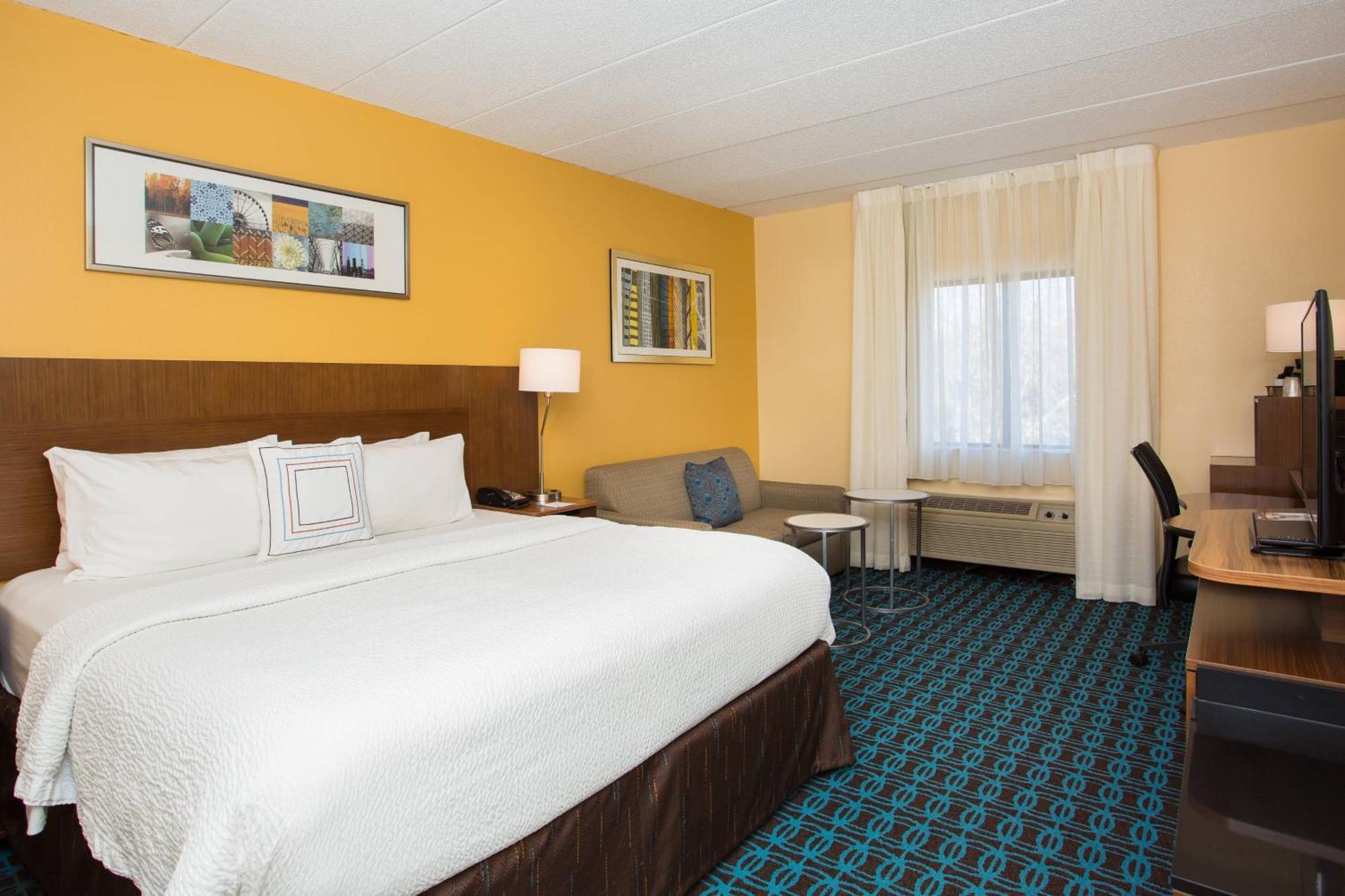 Fairfield By Marriott Inn & Suites Raynham Middleborough/Plymouth Exterior photo