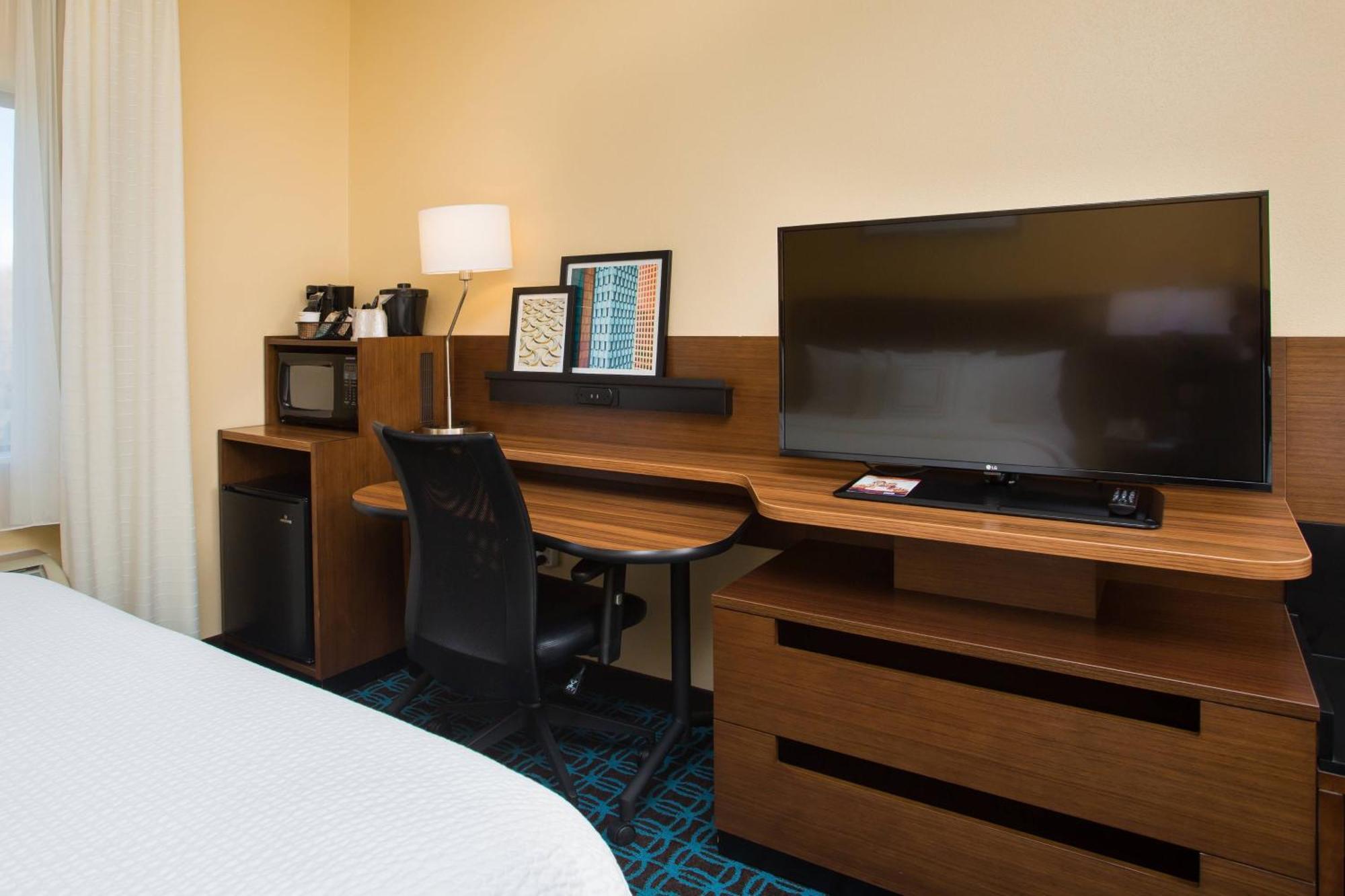 Fairfield By Marriott Inn & Suites Raynham Middleborough/Plymouth Exterior photo