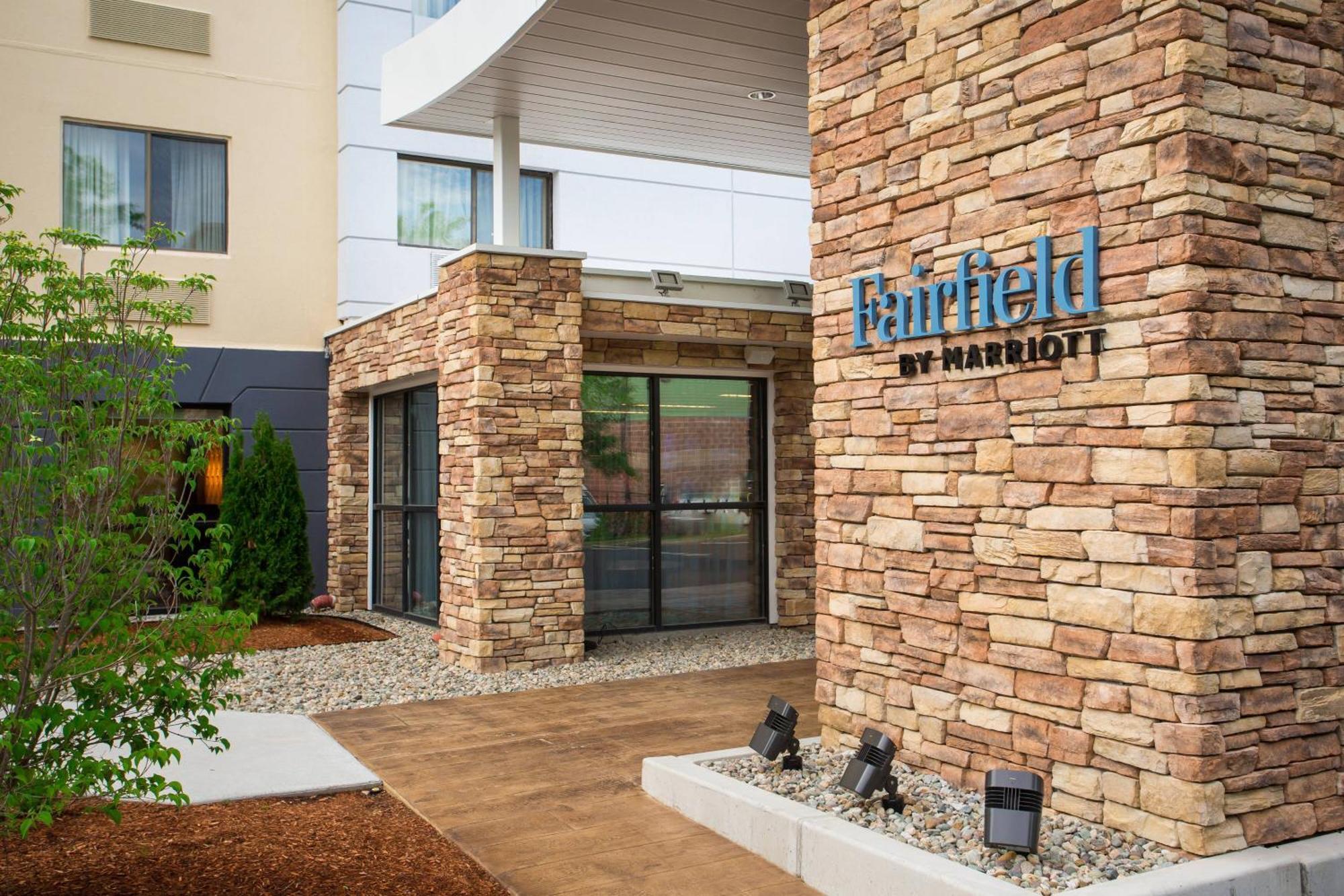Fairfield By Marriott Inn & Suites Raynham Middleborough/Plymouth Exterior photo