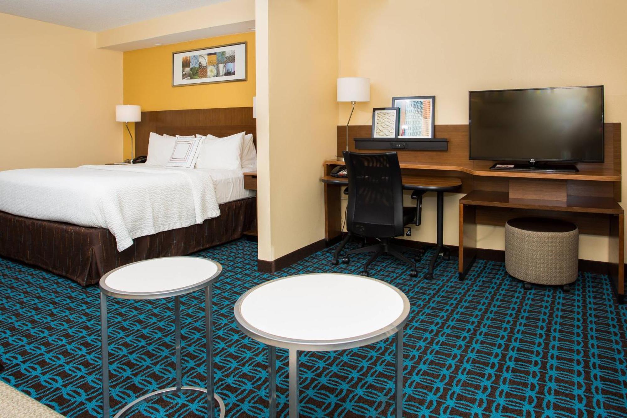 Fairfield By Marriott Inn & Suites Raynham Middleborough/Plymouth Exterior photo
