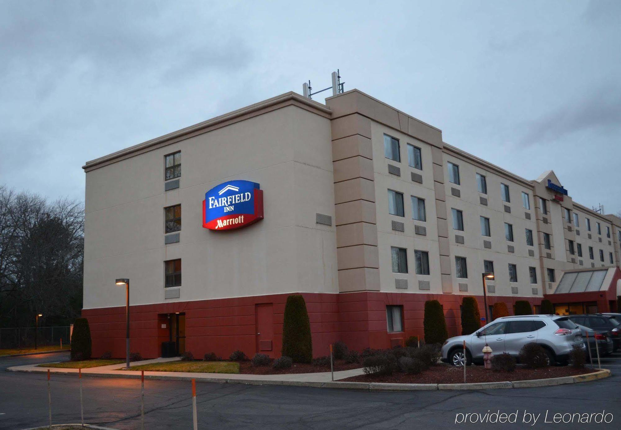 Fairfield By Marriott Inn & Suites Raynham Middleborough/Plymouth Exterior photo