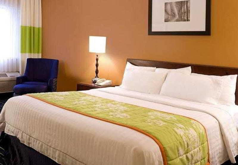 Fairfield By Marriott Inn & Suites Raynham Middleborough/Plymouth Exterior photo