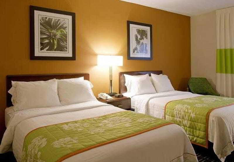 Fairfield By Marriott Inn & Suites Raynham Middleborough/Plymouth Exterior photo