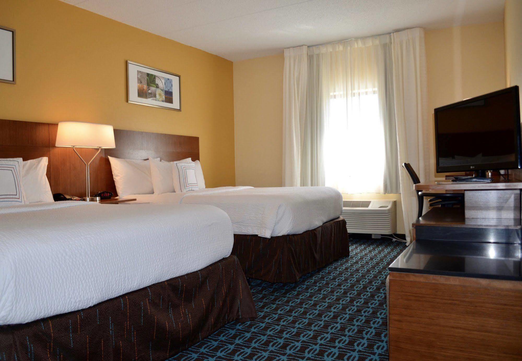 Fairfield By Marriott Inn & Suites Raynham Middleborough/Plymouth Exterior photo