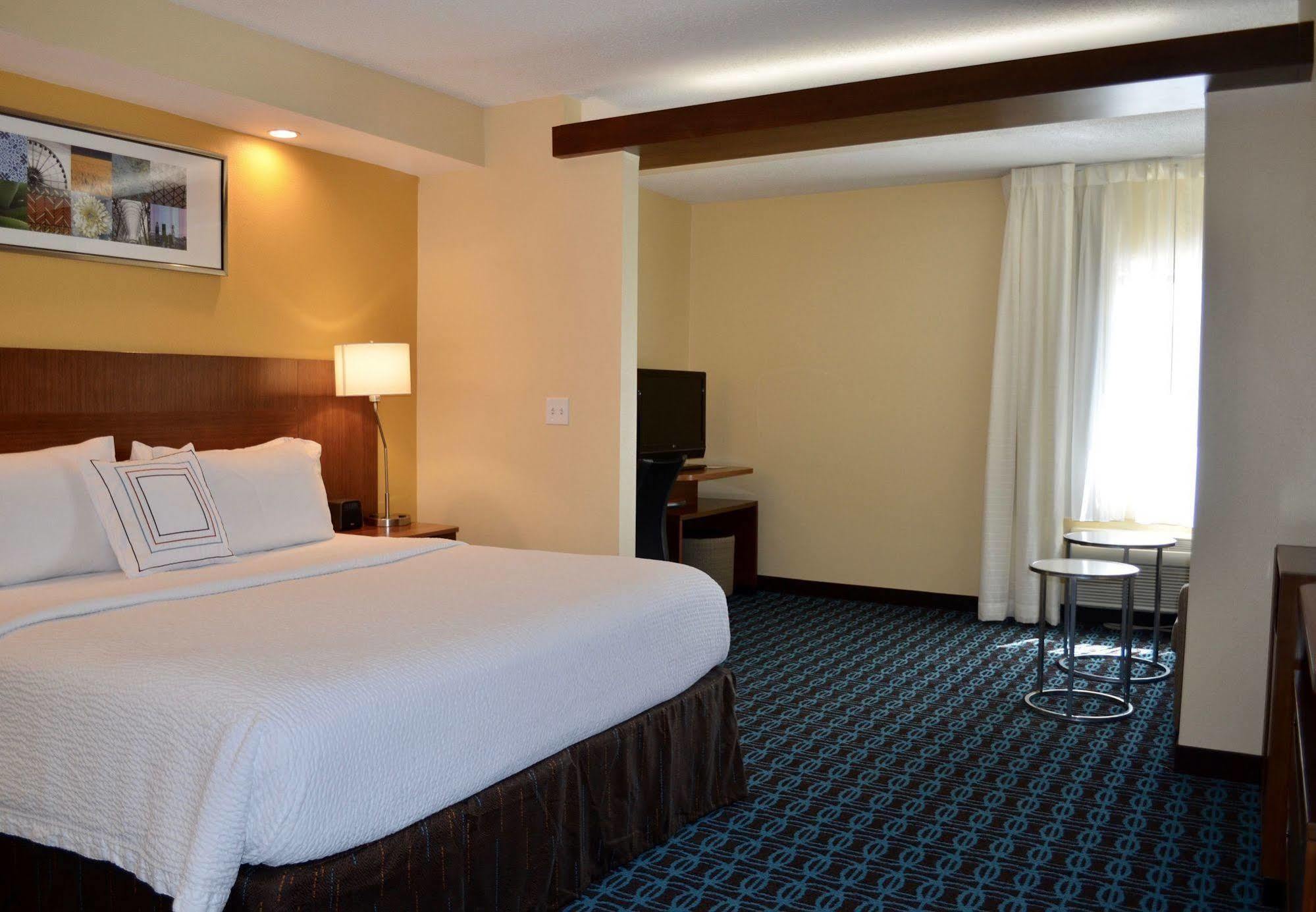 Fairfield By Marriott Inn & Suites Raynham Middleborough/Plymouth Exterior photo
