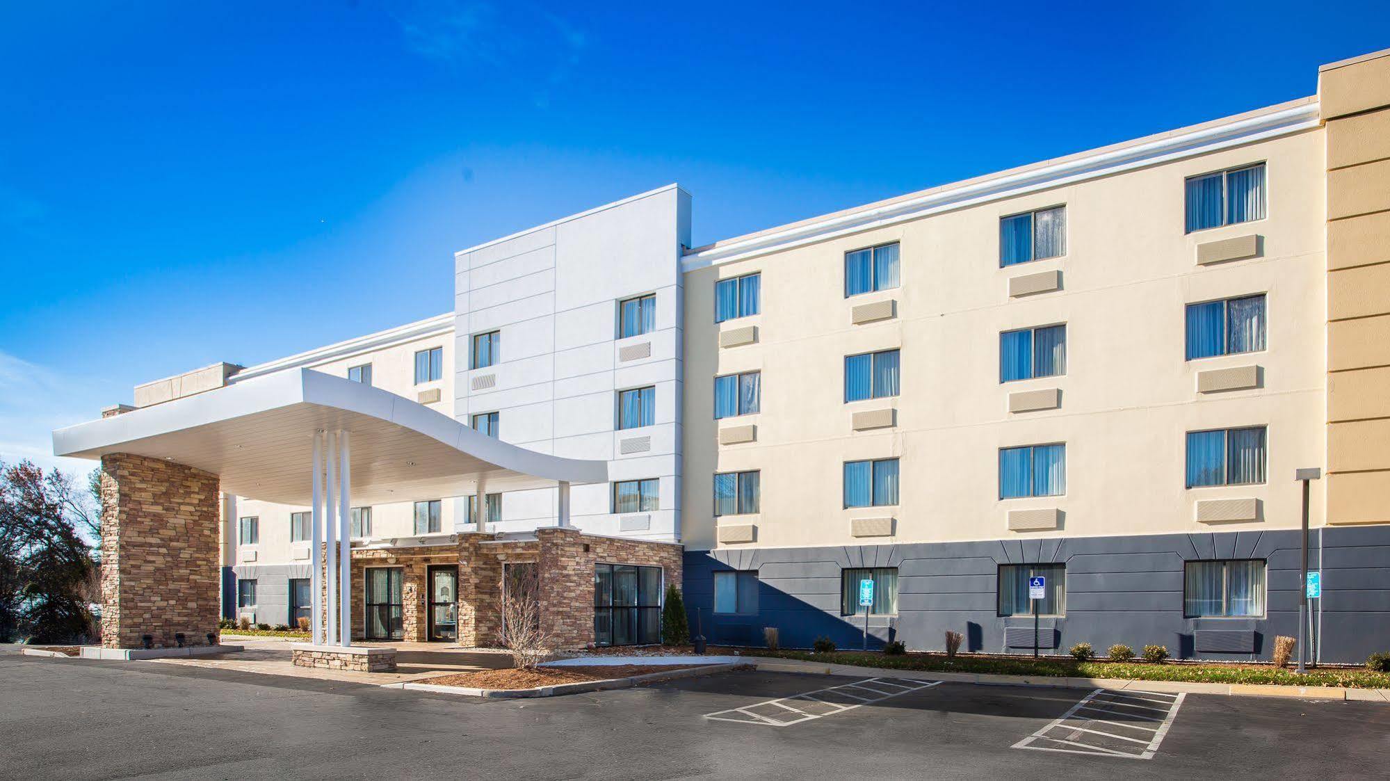 Fairfield By Marriott Inn & Suites Raynham Middleborough/Plymouth Exterior photo